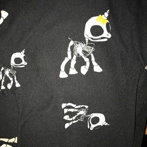 Lularoe Unicorn Halloween tall and curvy leggings